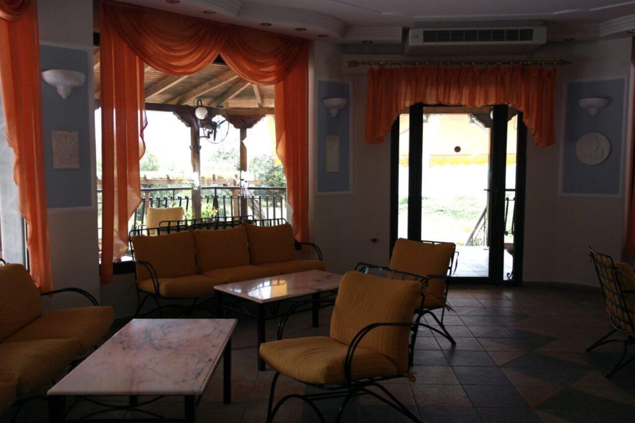 Hotel Makednos Nikiti  Ngoại thất bức ảnh