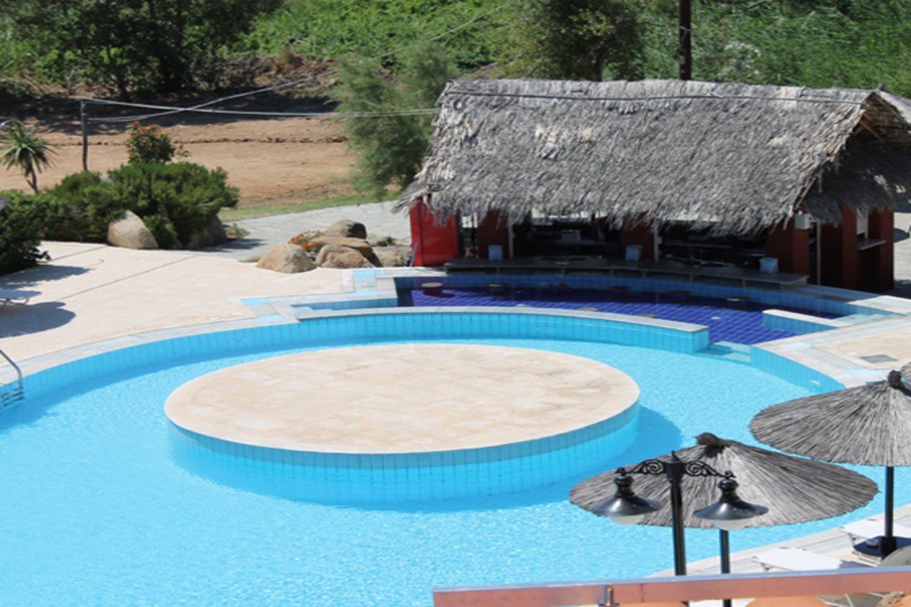 Hotel Makednos Nikiti  Ngoại thất bức ảnh