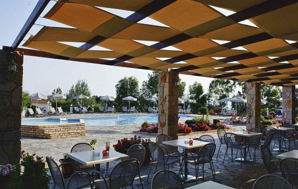 Hotel Makednos Nikiti  Ngoại thất bức ảnh