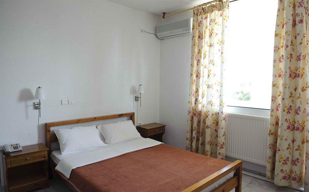 Hotel Makednos Nikiti  Ngoại thất bức ảnh