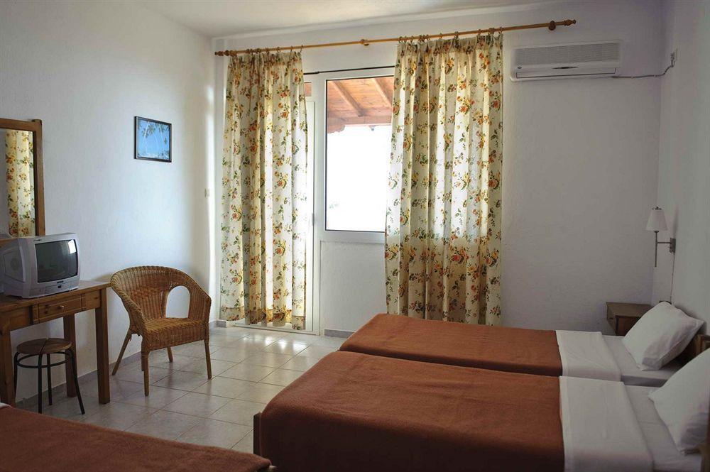 Hotel Makednos Nikiti  Ngoại thất bức ảnh