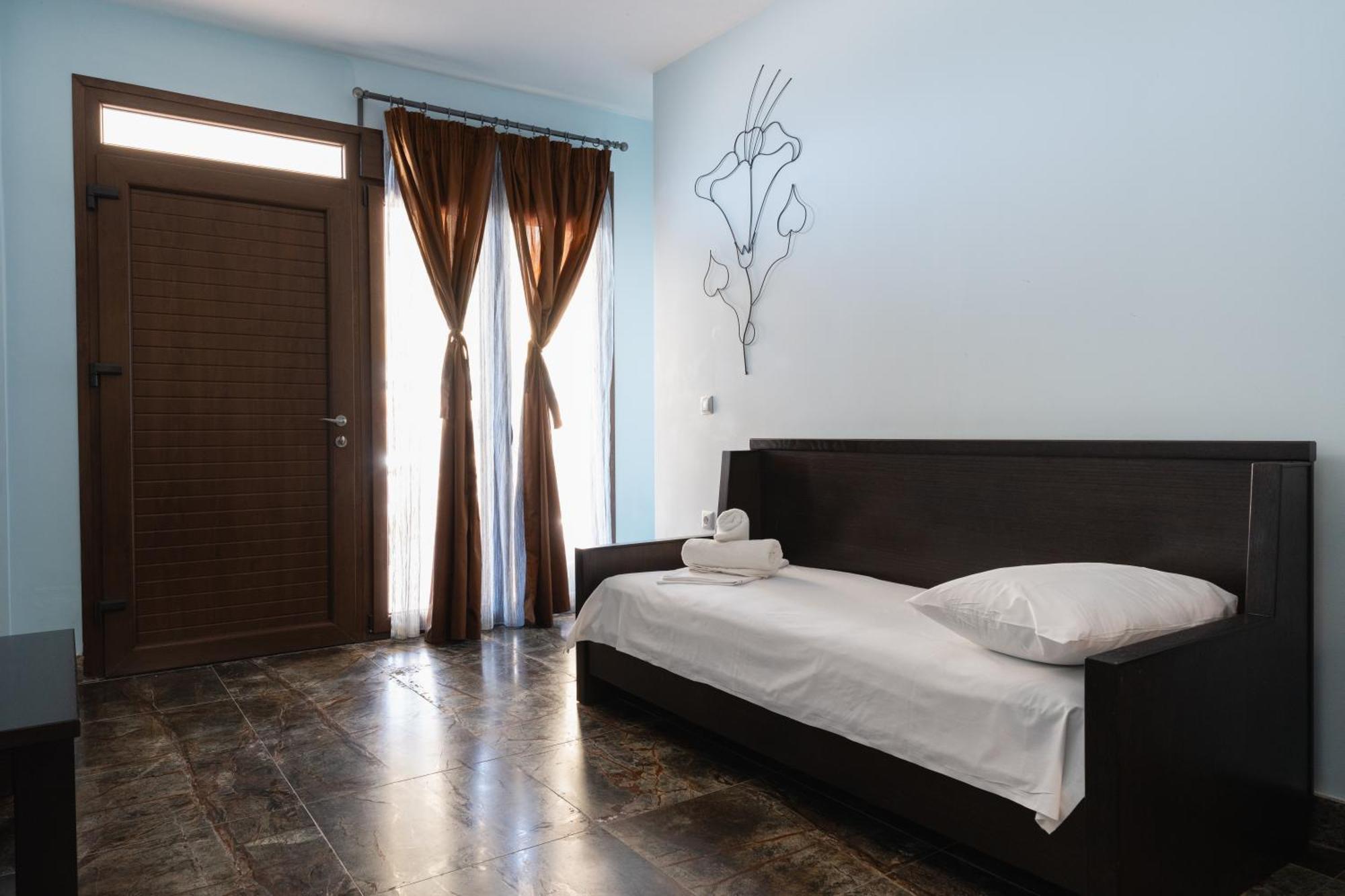 Hotel Makednos Nikiti  Ngoại thất bức ảnh