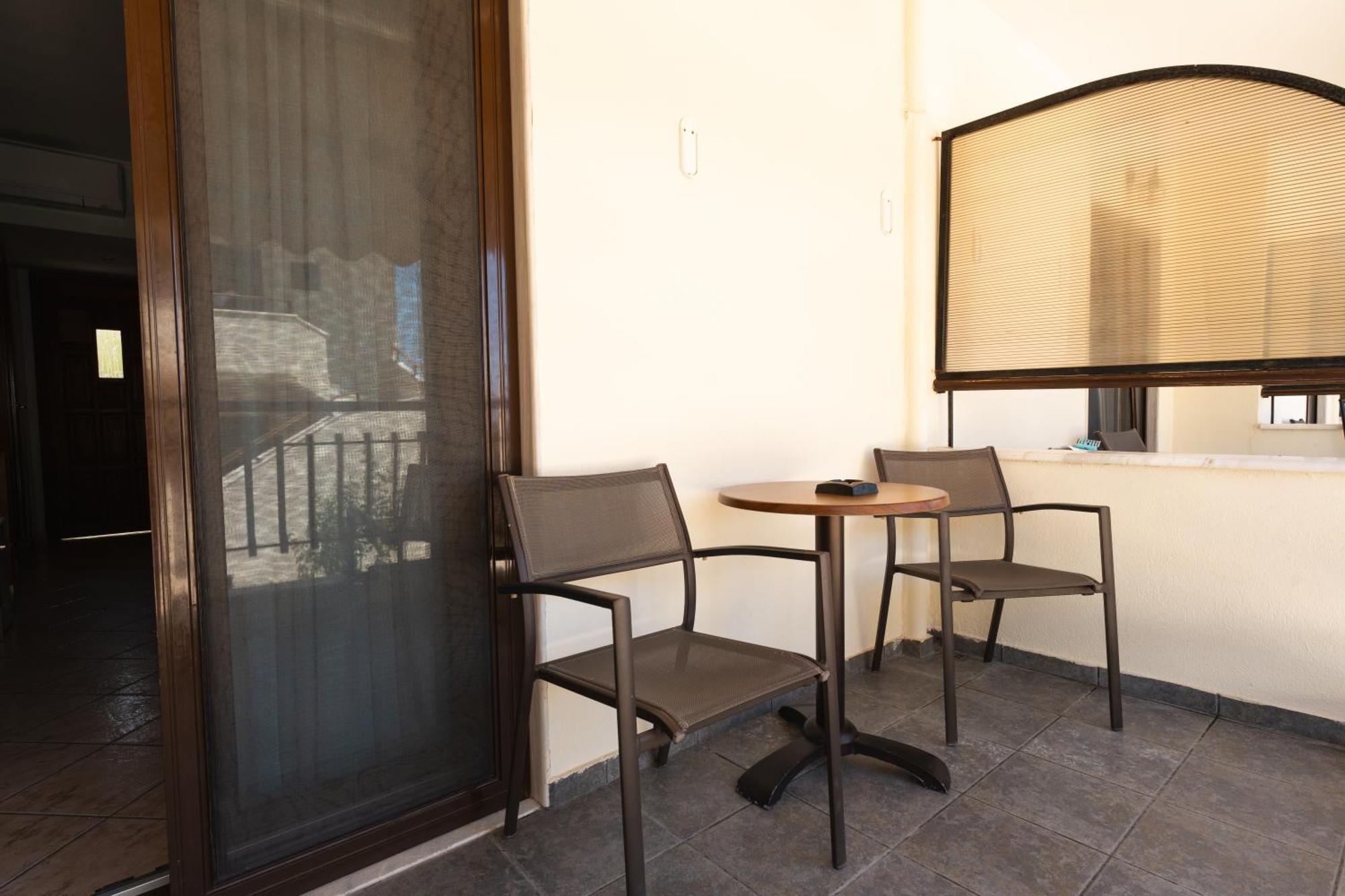 Hotel Makednos Nikiti  Ngoại thất bức ảnh
