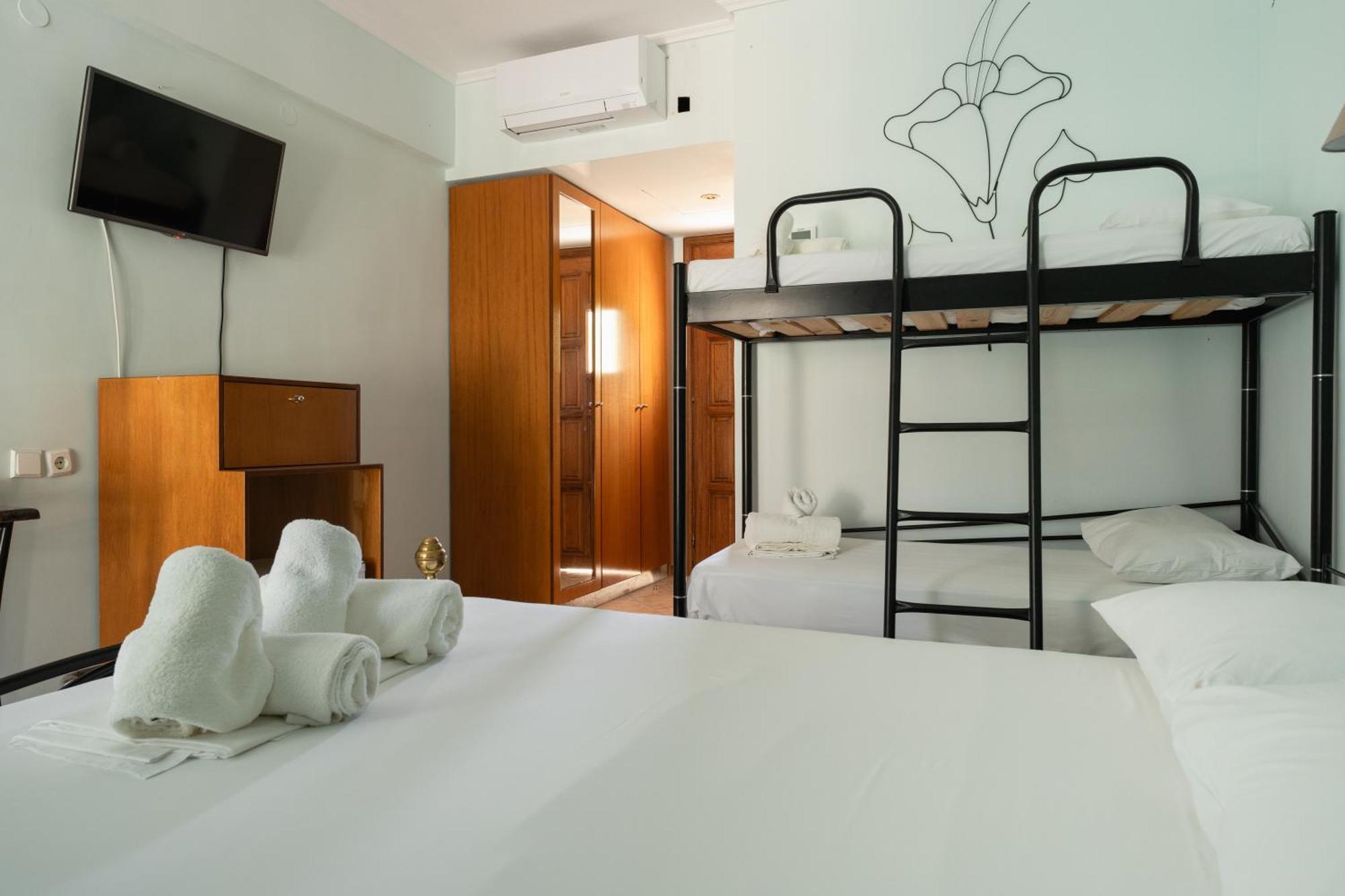 Hotel Makednos Nikiti  Ngoại thất bức ảnh