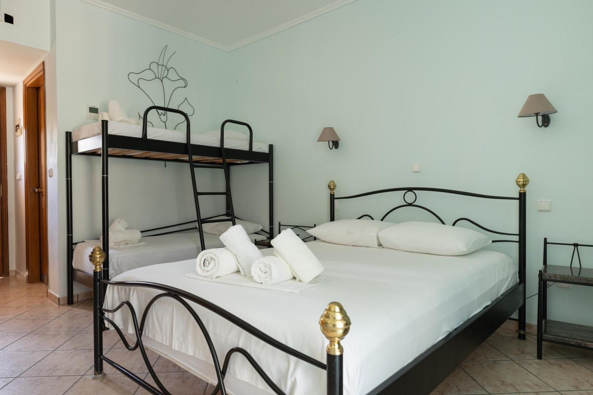 Hotel Makednos Nikiti  Ngoại thất bức ảnh