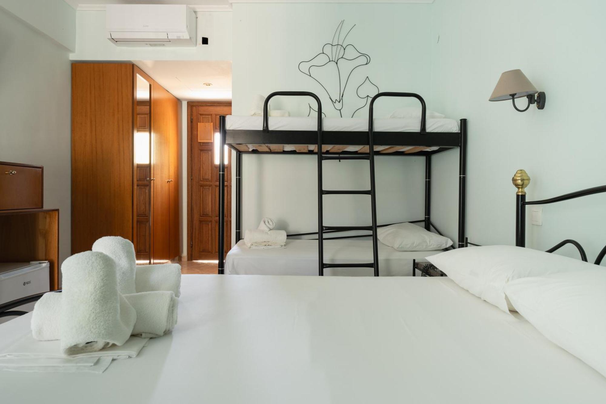 Hotel Makednos Nikiti  Ngoại thất bức ảnh