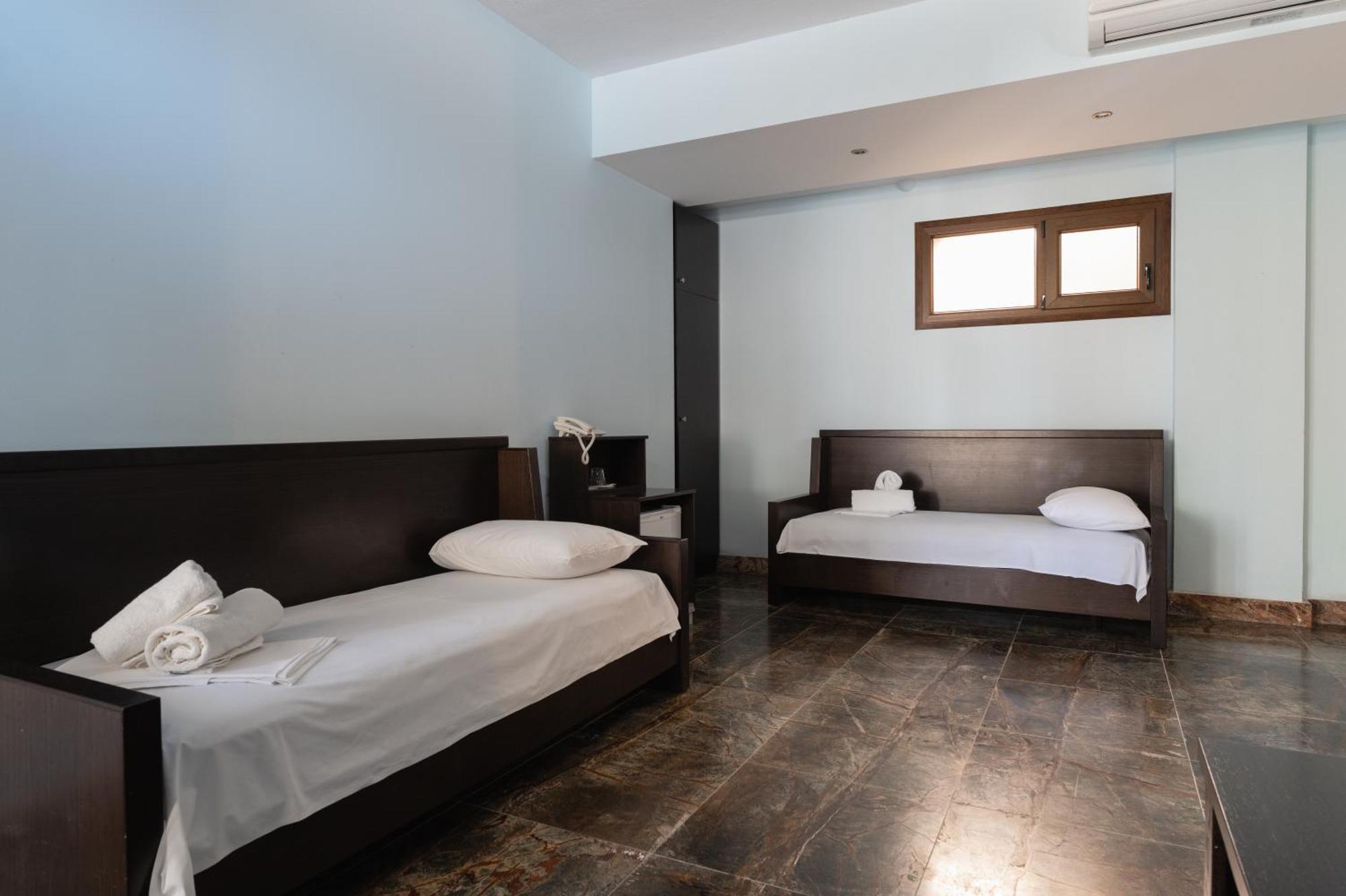 Hotel Makednos Nikiti  Ngoại thất bức ảnh