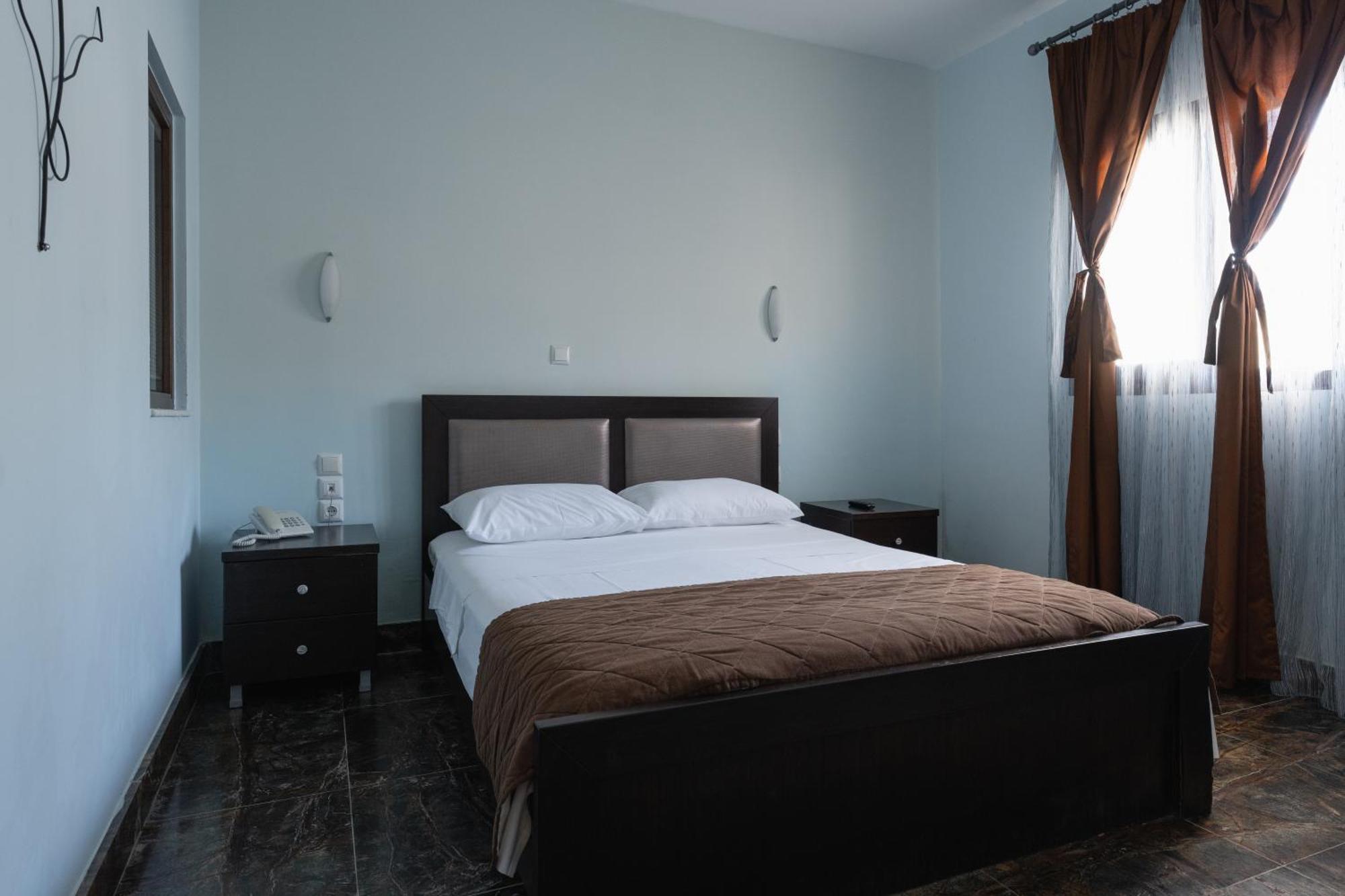 Hotel Makednos Nikiti  Ngoại thất bức ảnh