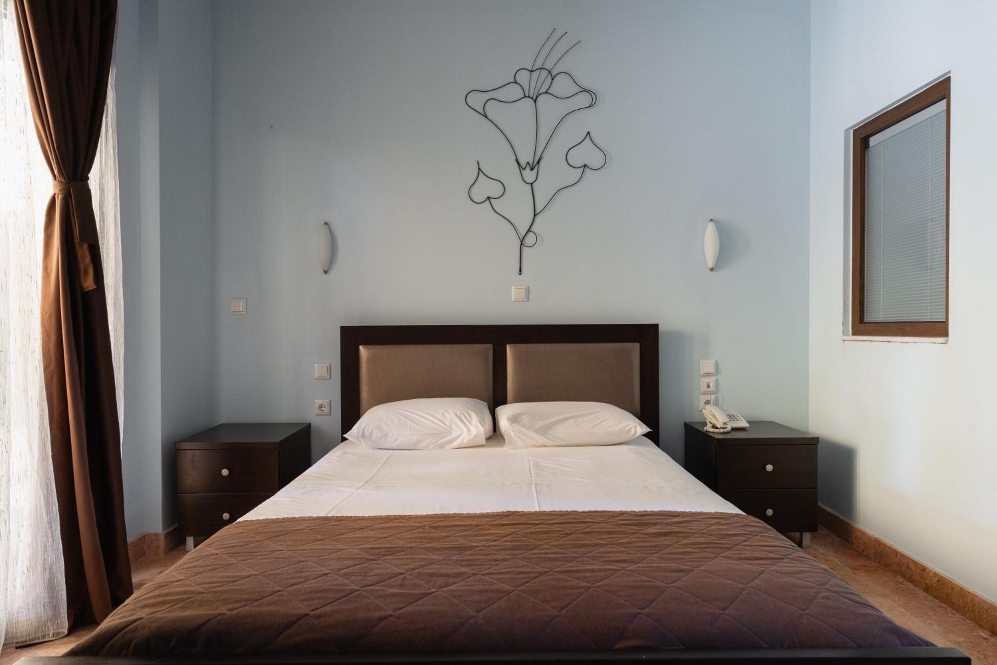 Hotel Makednos Nikiti  Ngoại thất bức ảnh