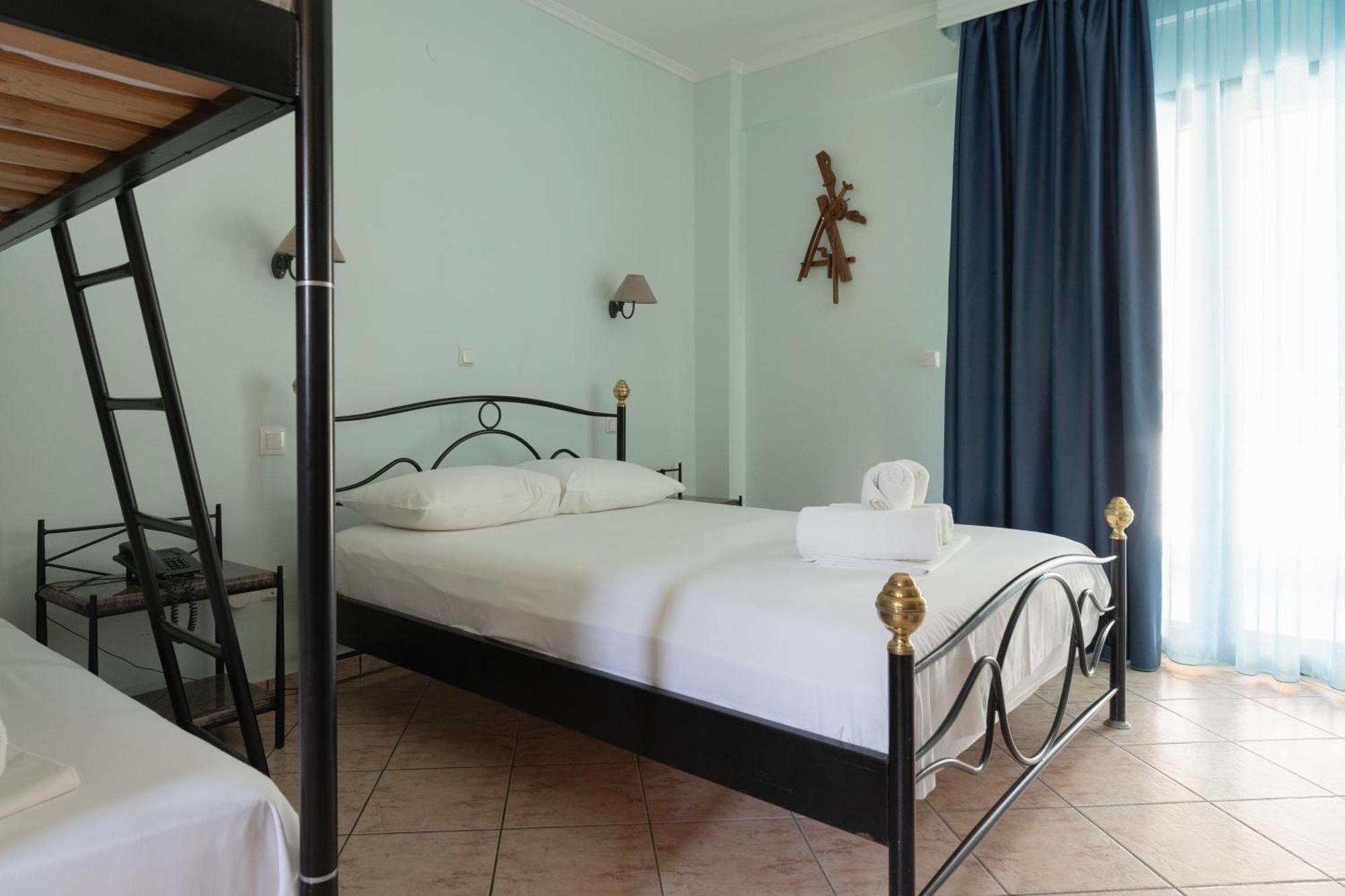 Hotel Makednos Nikiti  Ngoại thất bức ảnh