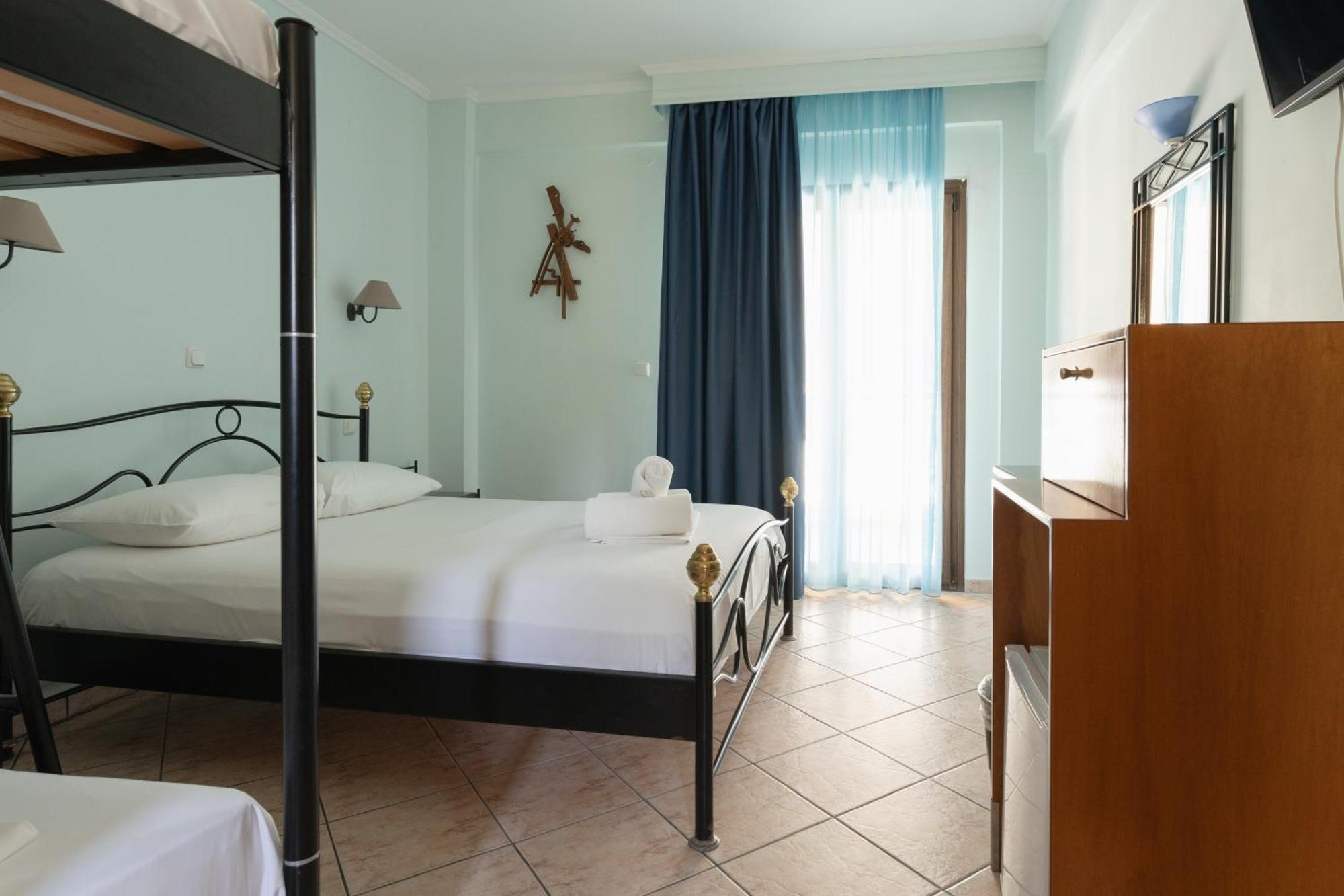 Hotel Makednos Nikiti  Ngoại thất bức ảnh