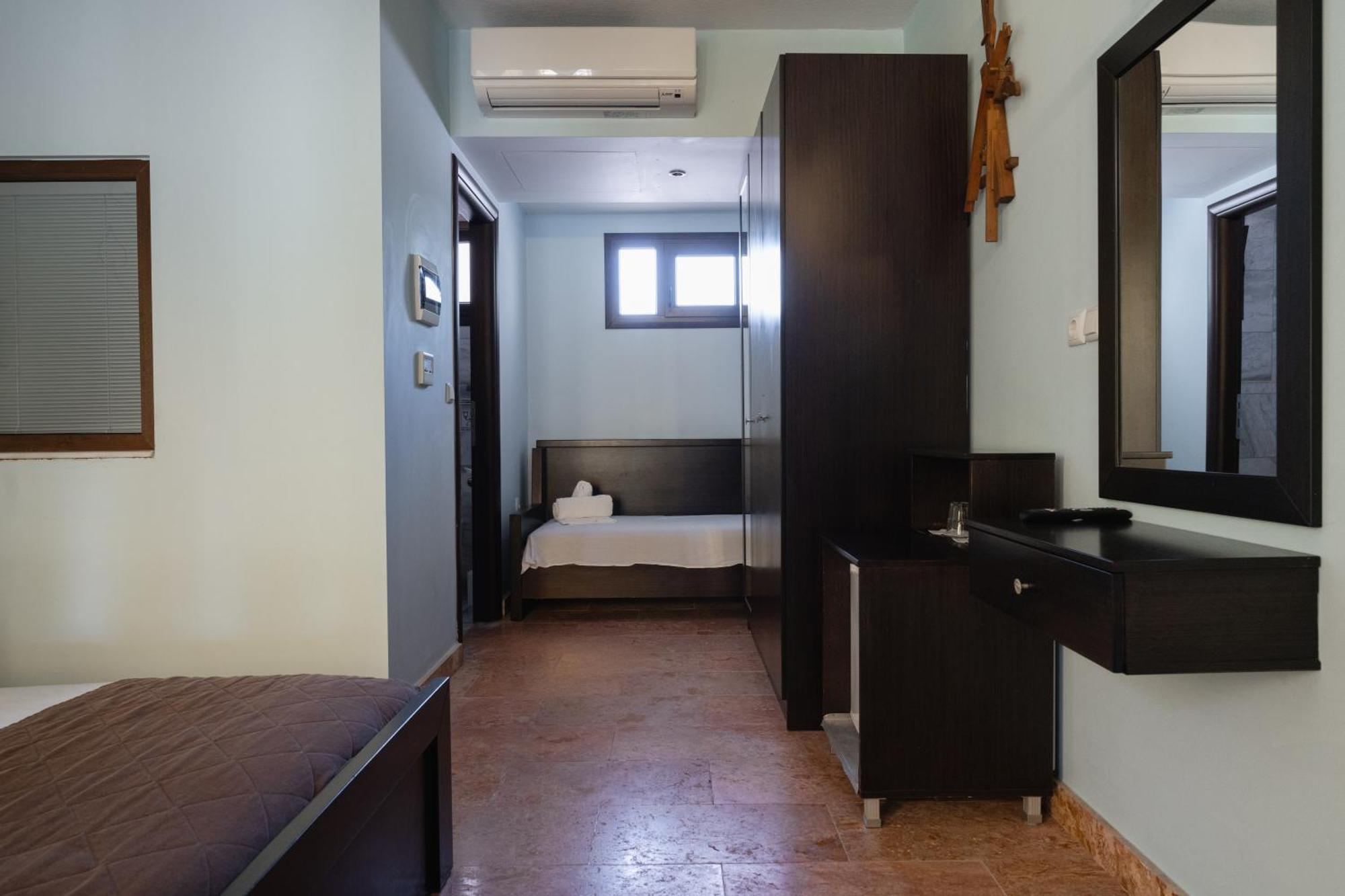 Hotel Makednos Nikiti  Ngoại thất bức ảnh