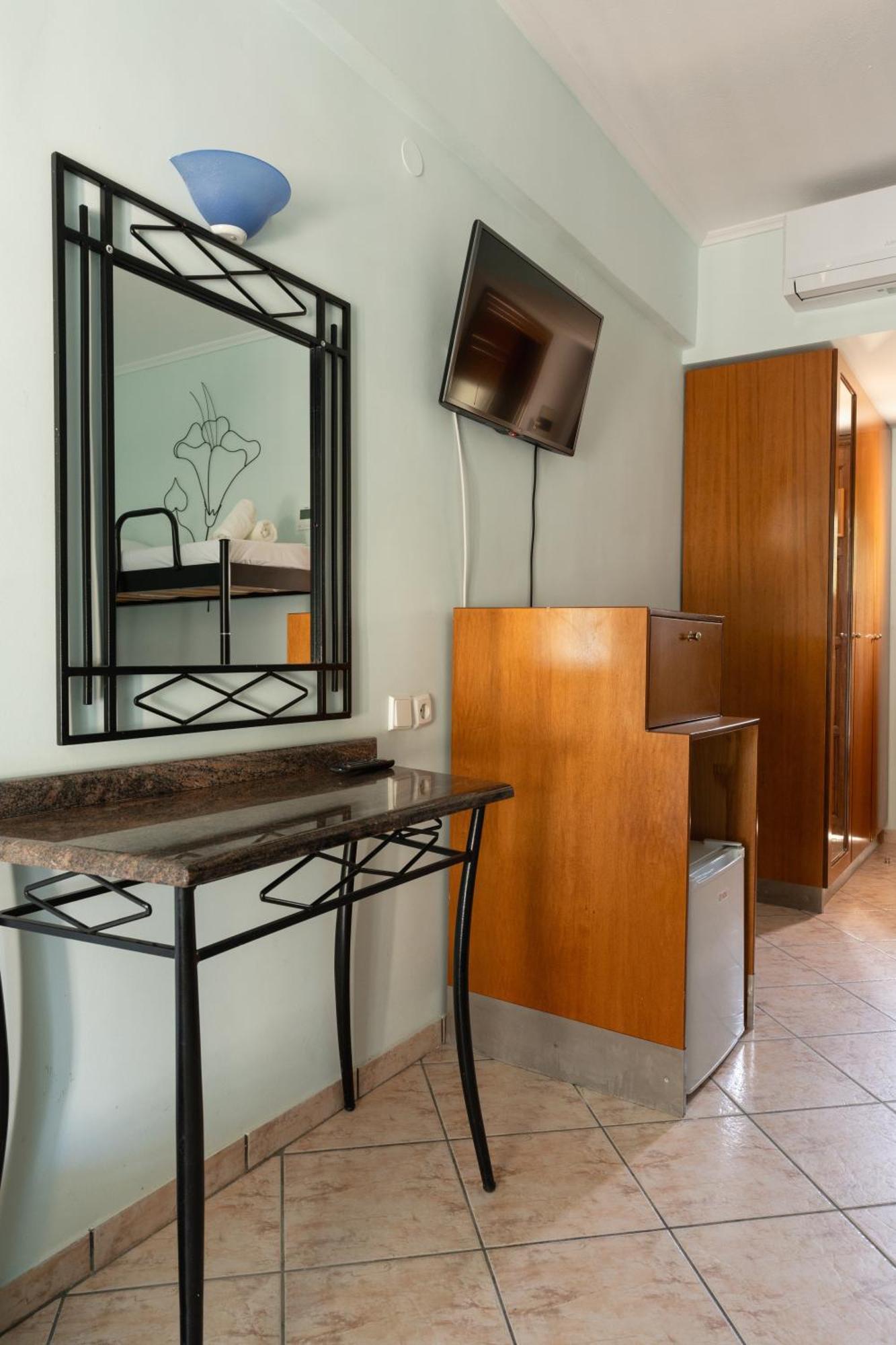 Hotel Makednos Nikiti  Ngoại thất bức ảnh