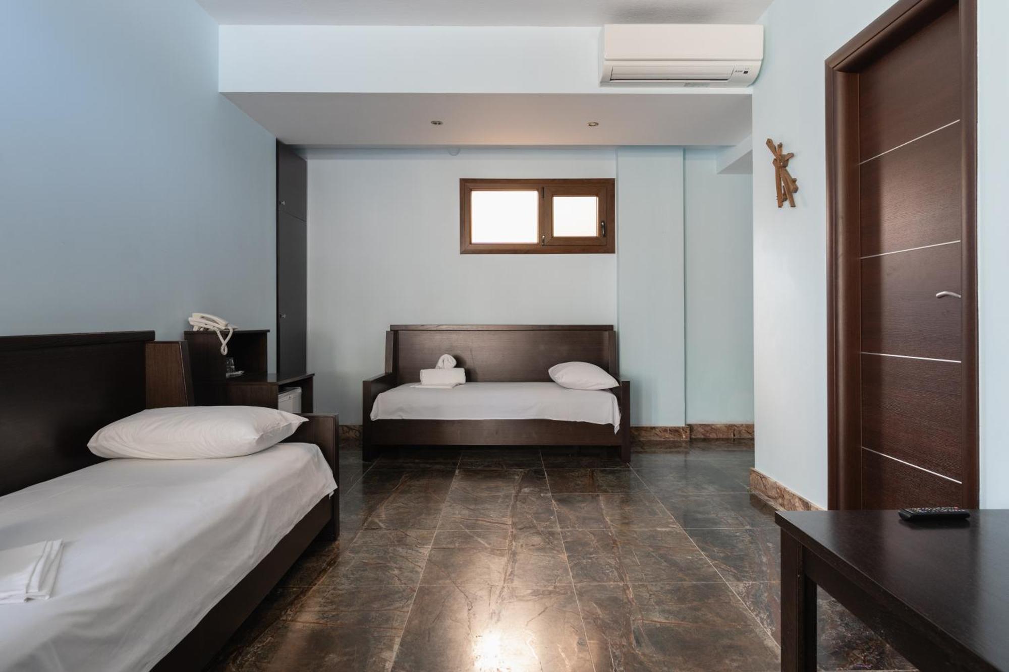 Hotel Makednos Nikiti  Ngoại thất bức ảnh
