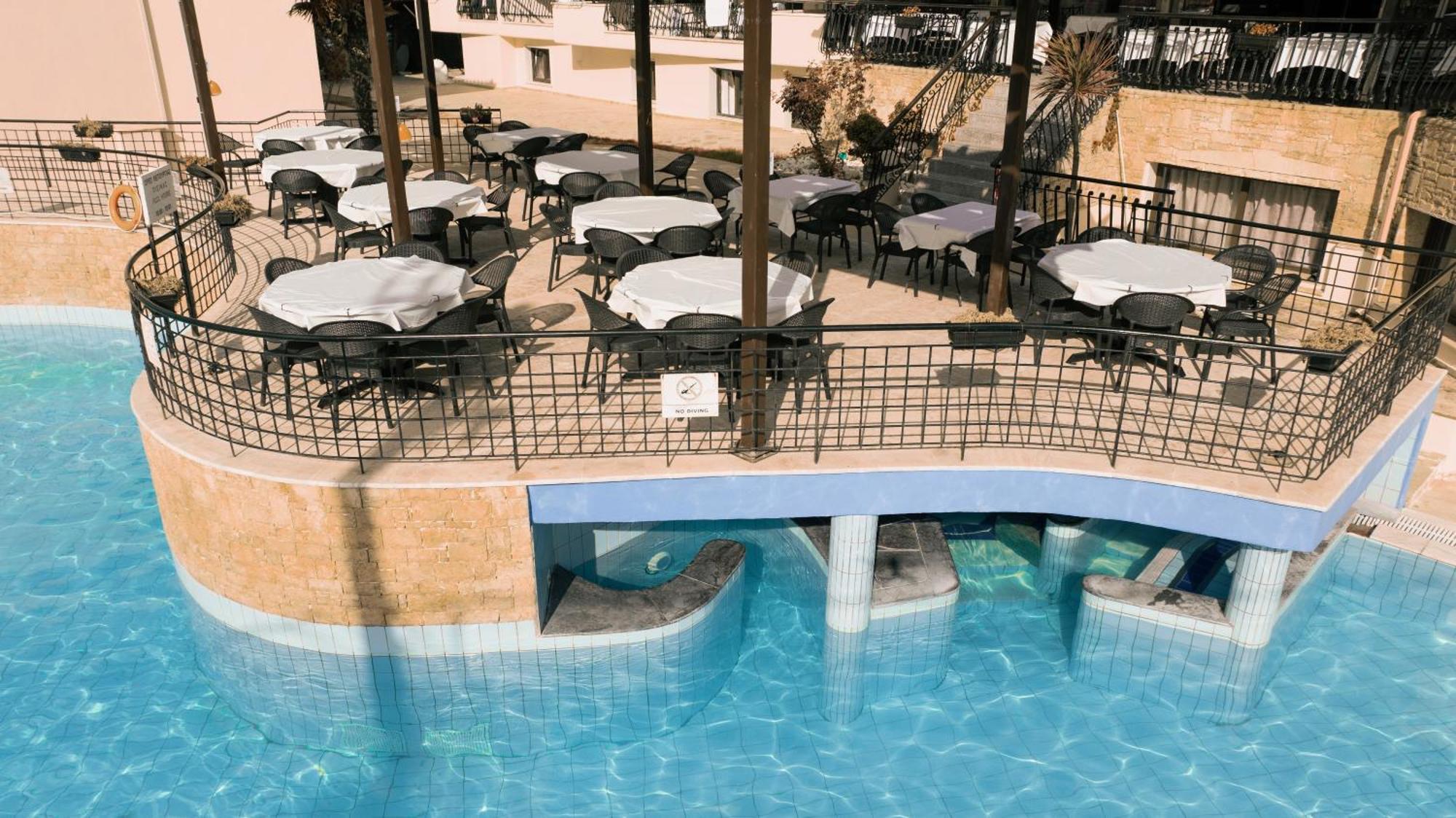 Hotel Makednos Nikiti  Ngoại thất bức ảnh