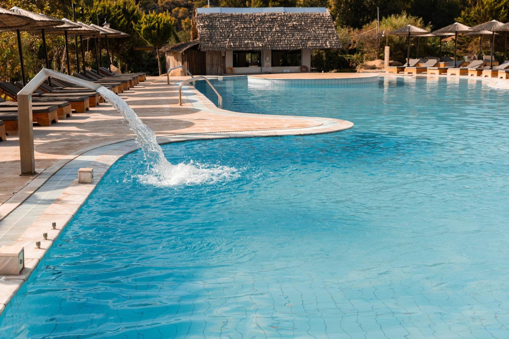 Hotel Makednos Nikiti  Ngoại thất bức ảnh