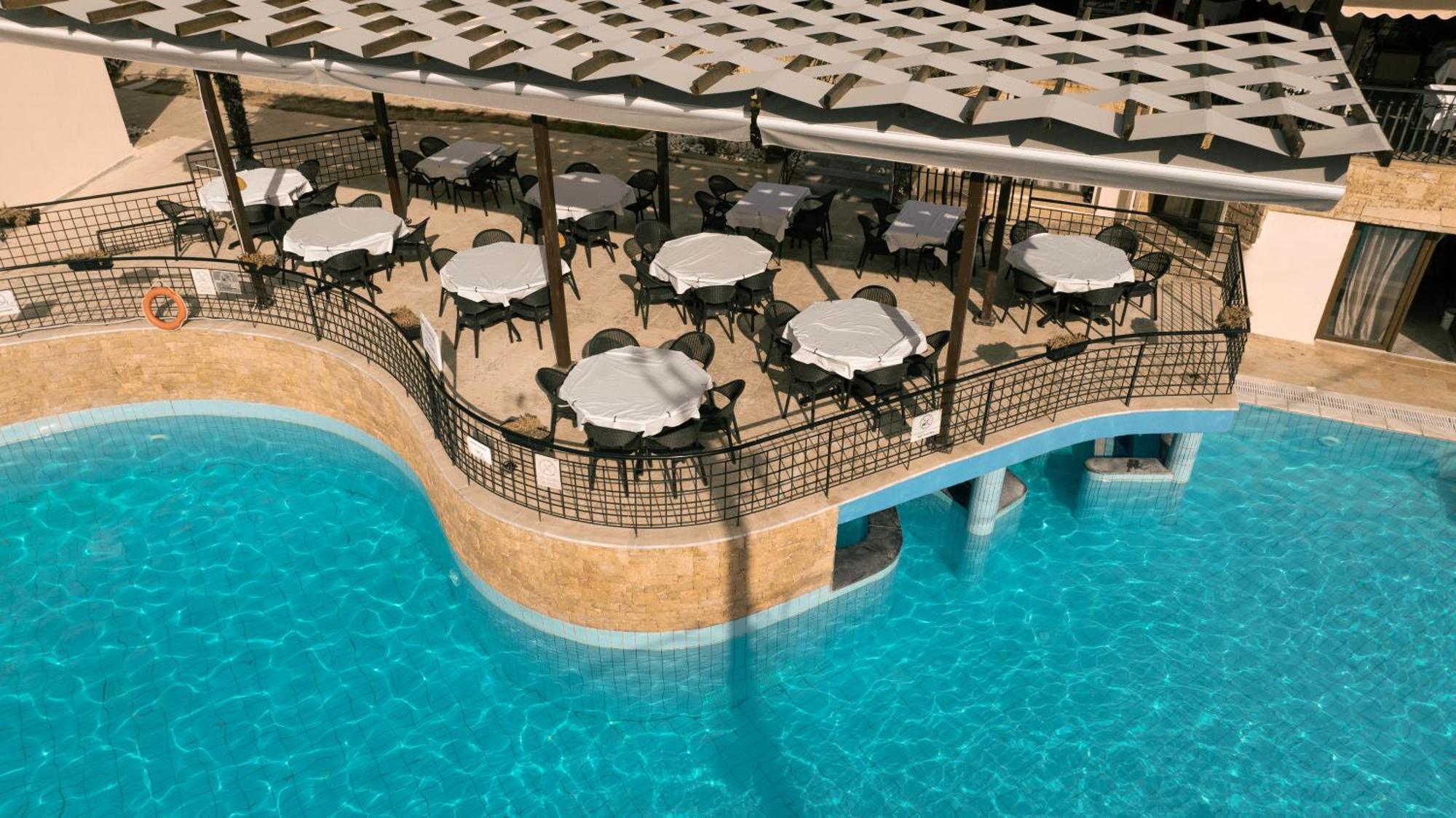 Hotel Makednos Nikiti  Ngoại thất bức ảnh