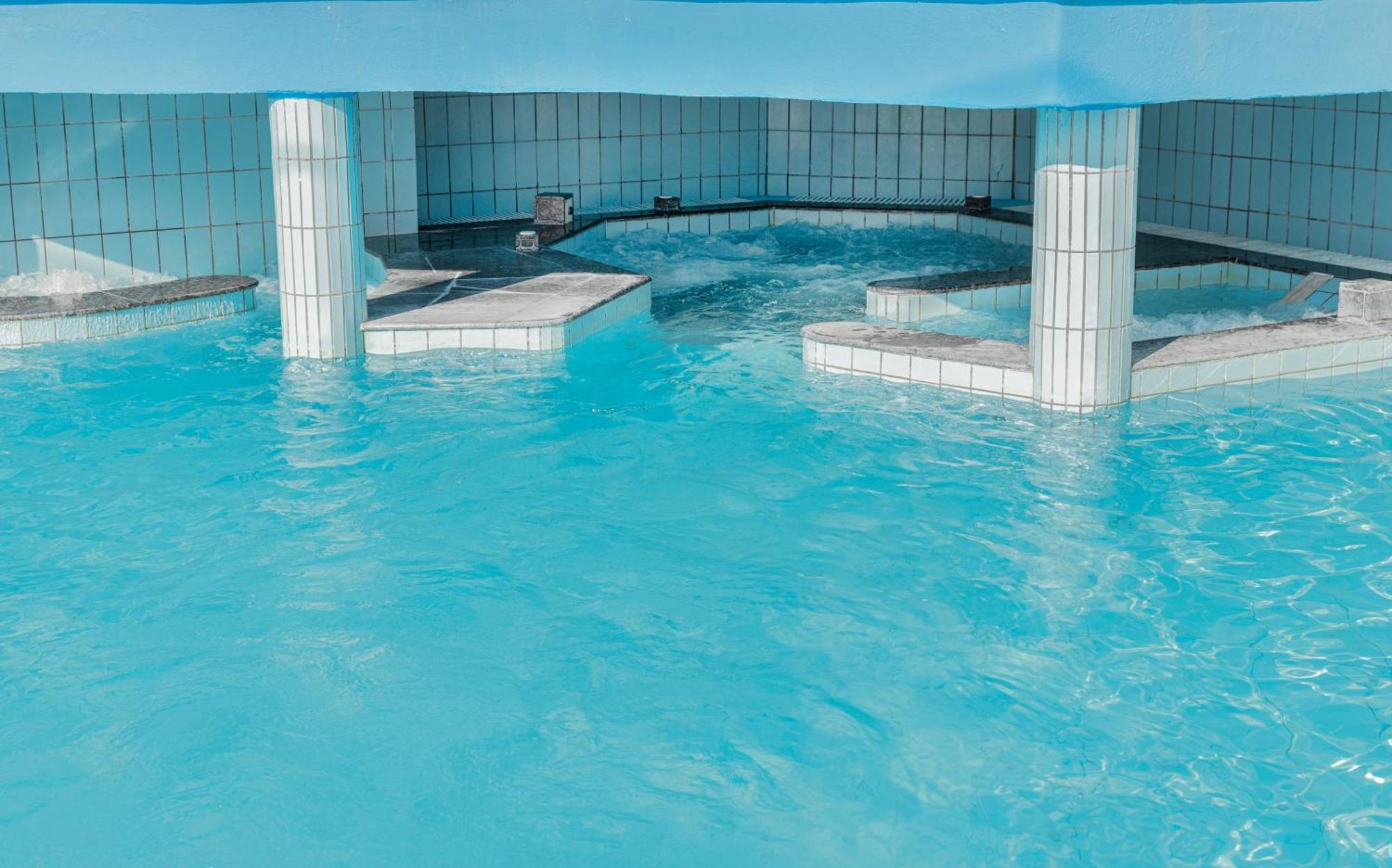 Hotel Makednos Nikiti  Ngoại thất bức ảnh