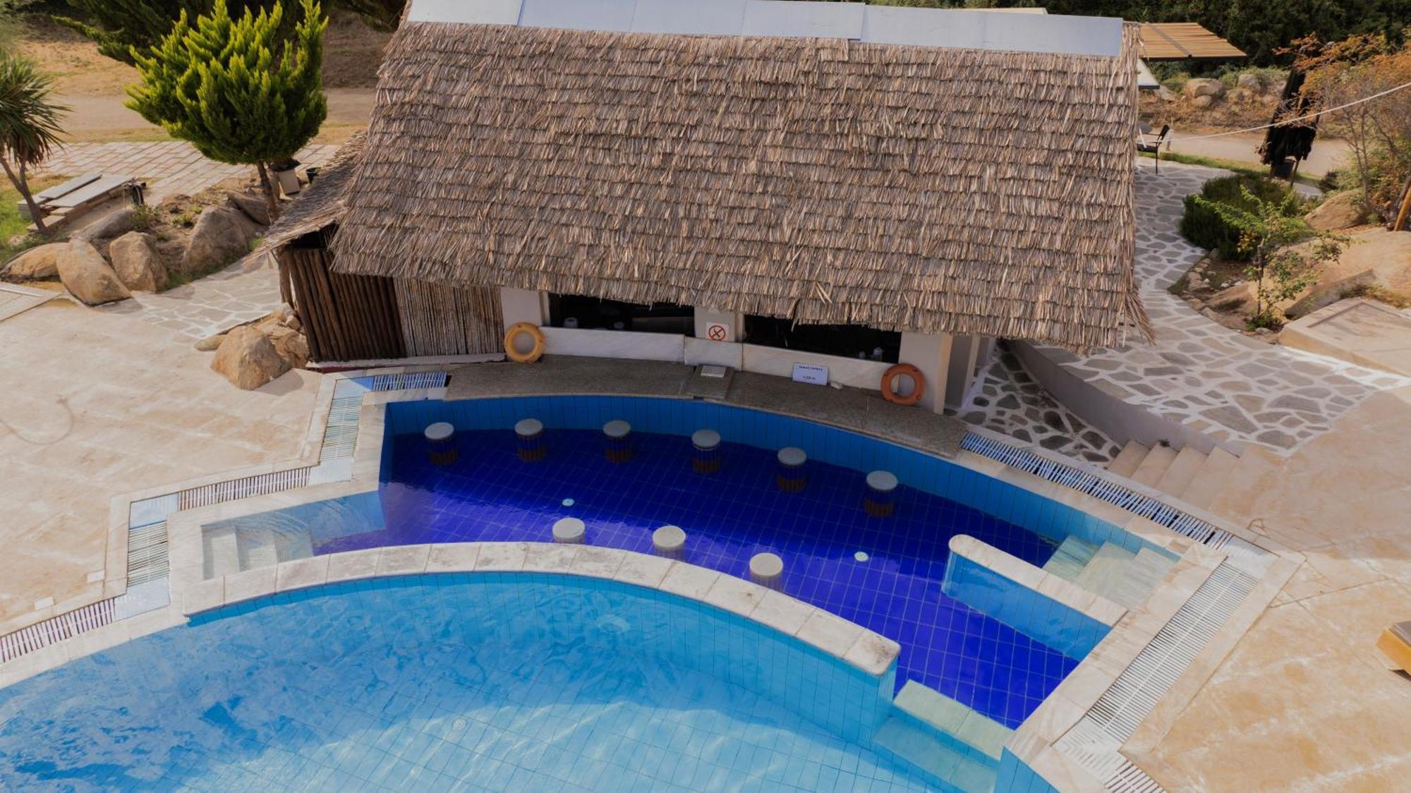 Hotel Makednos Nikiti  Ngoại thất bức ảnh
