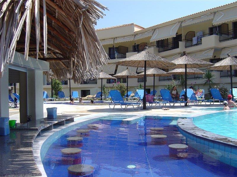 Hotel Makednos Nikiti  Ngoại thất bức ảnh