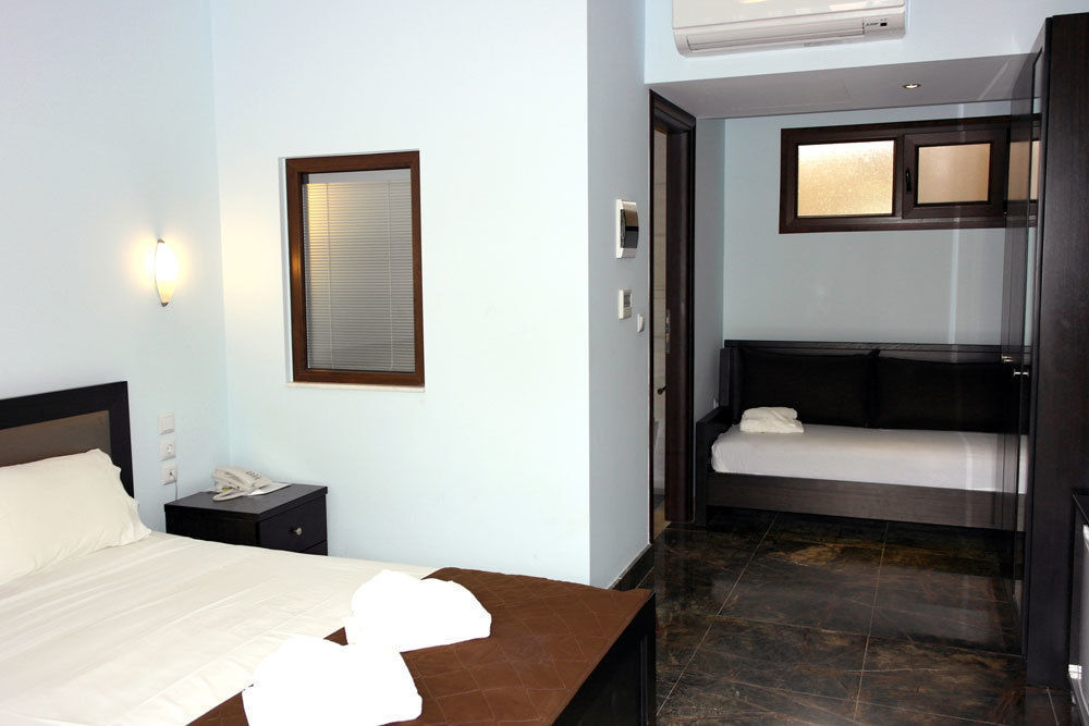 Hotel Makednos Nikiti  Ngoại thất bức ảnh