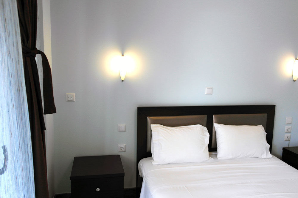 Hotel Makednos Nikiti  Ngoại thất bức ảnh