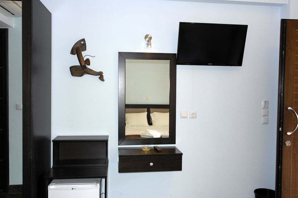 Hotel Makednos Nikiti  Ngoại thất bức ảnh
